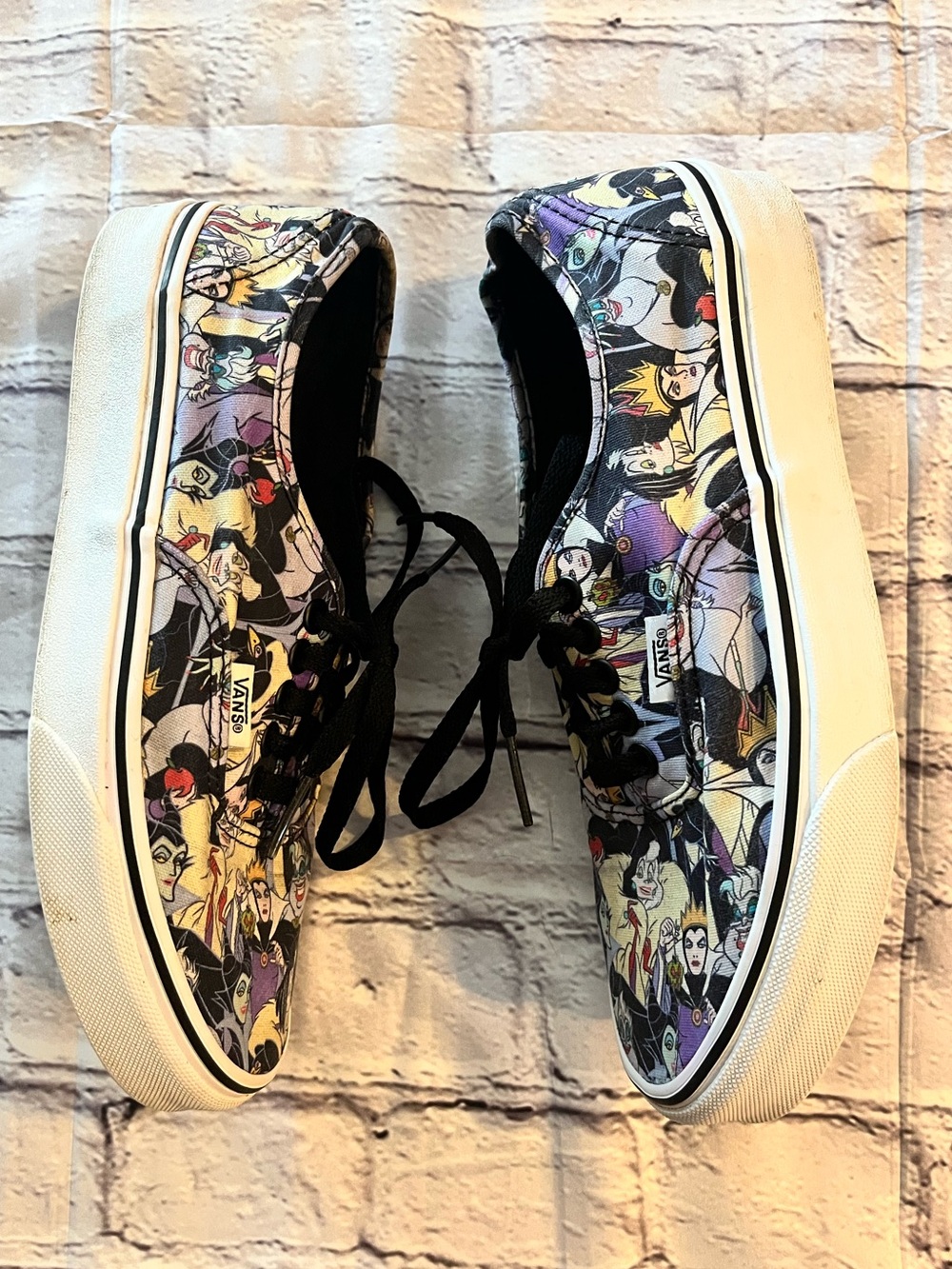 Disney Villains Vans - Picture 3 of 7
